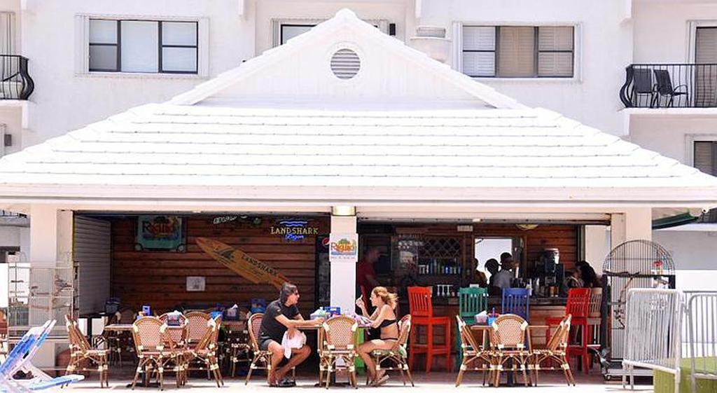 מיאמי ביץ' Dw Oceanfront Resort מראה חיצוני תמונה