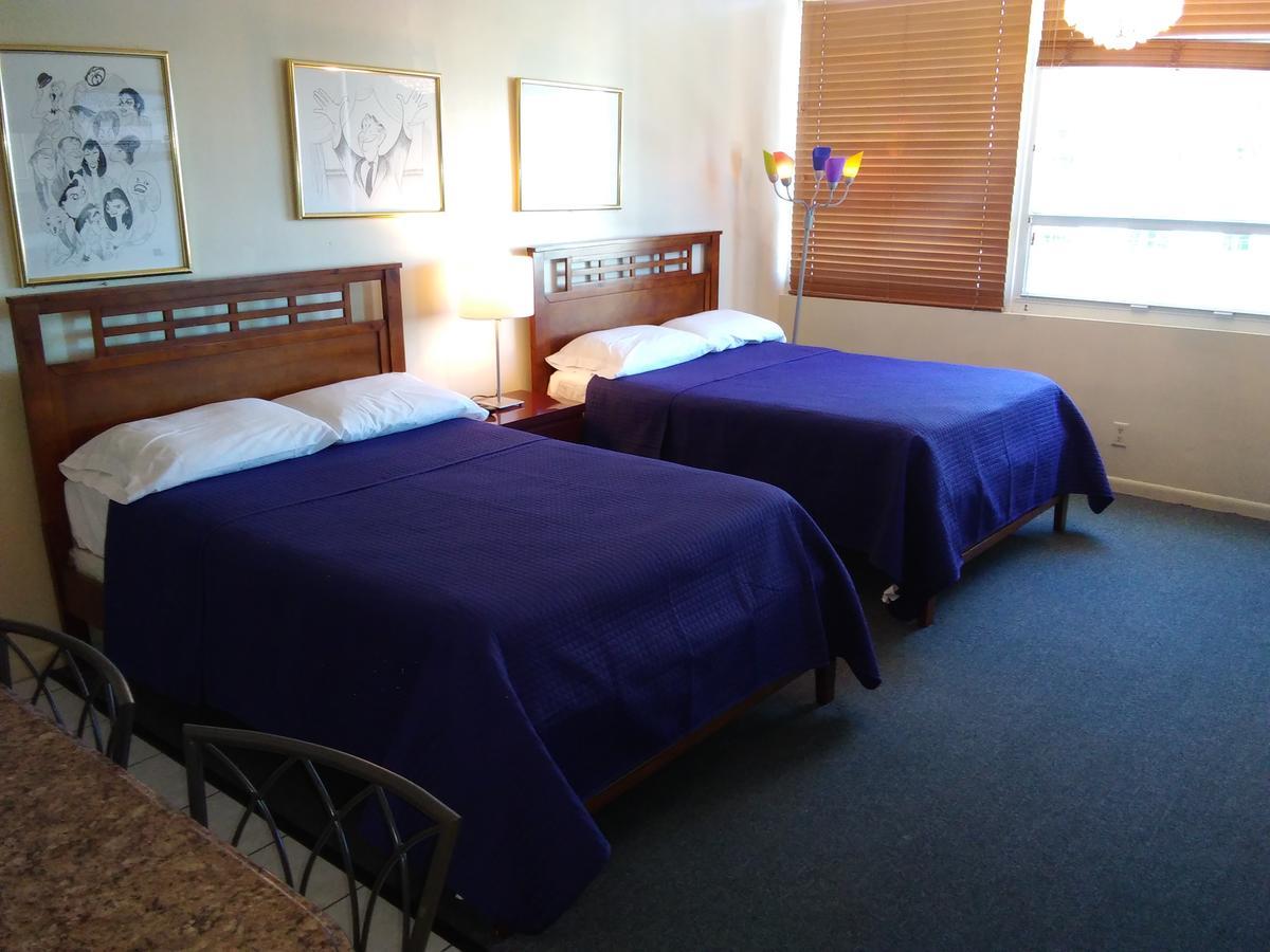 מיאמי ביץ' Dw Oceanfront Resort מראה חיצוני תמונה