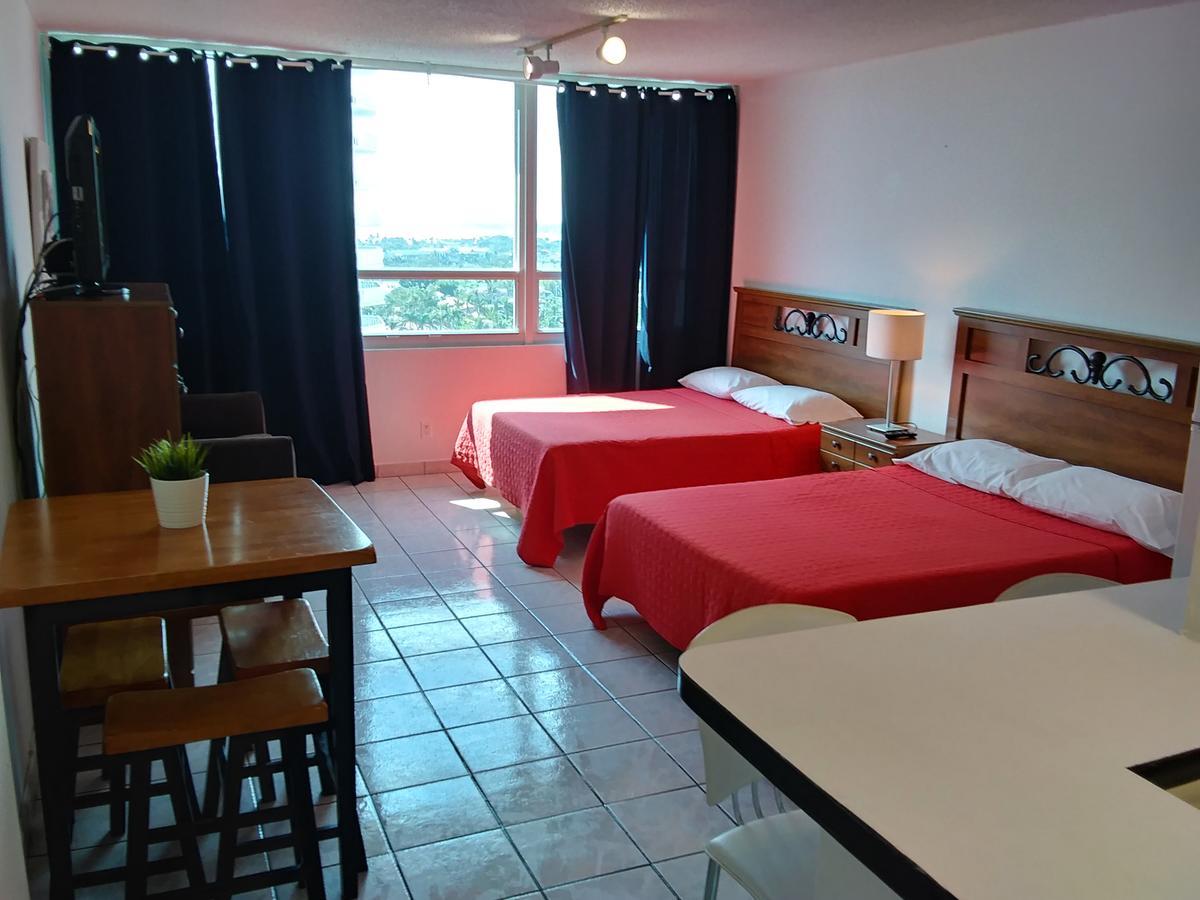 מיאמי ביץ' Dw Oceanfront Resort מראה חיצוני תמונה