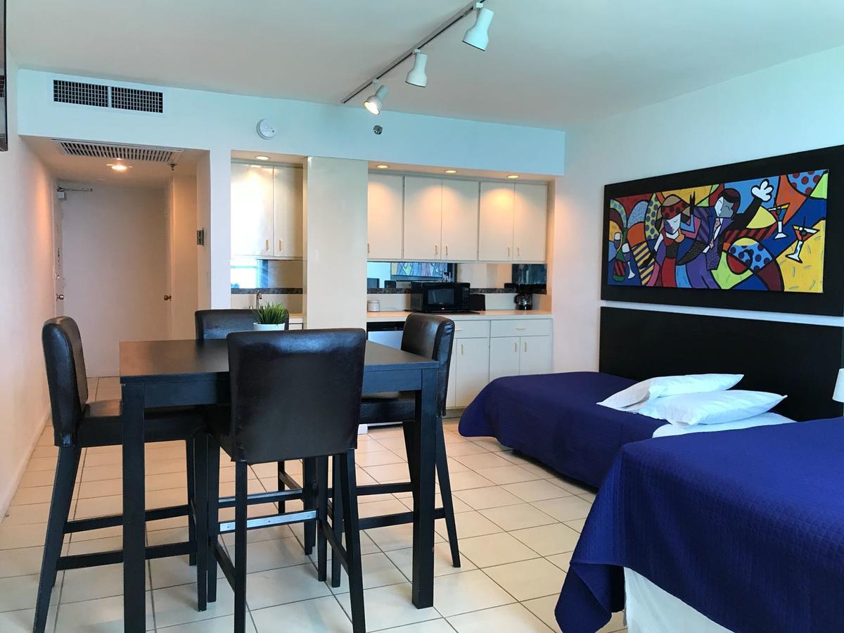 מיאמי ביץ' Dw Oceanfront Resort מראה חיצוני תמונה