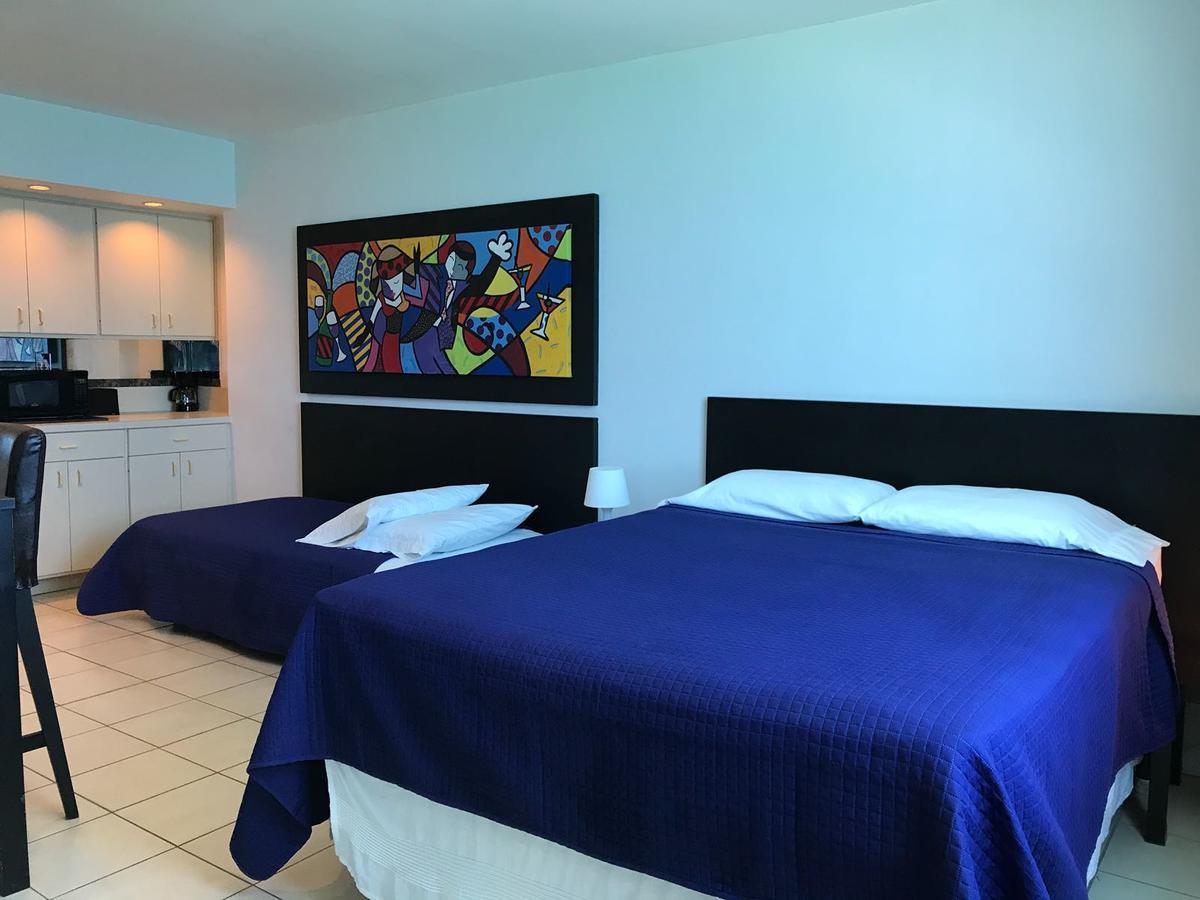 מיאמי ביץ' Dw Oceanfront Resort מראה חיצוני תמונה