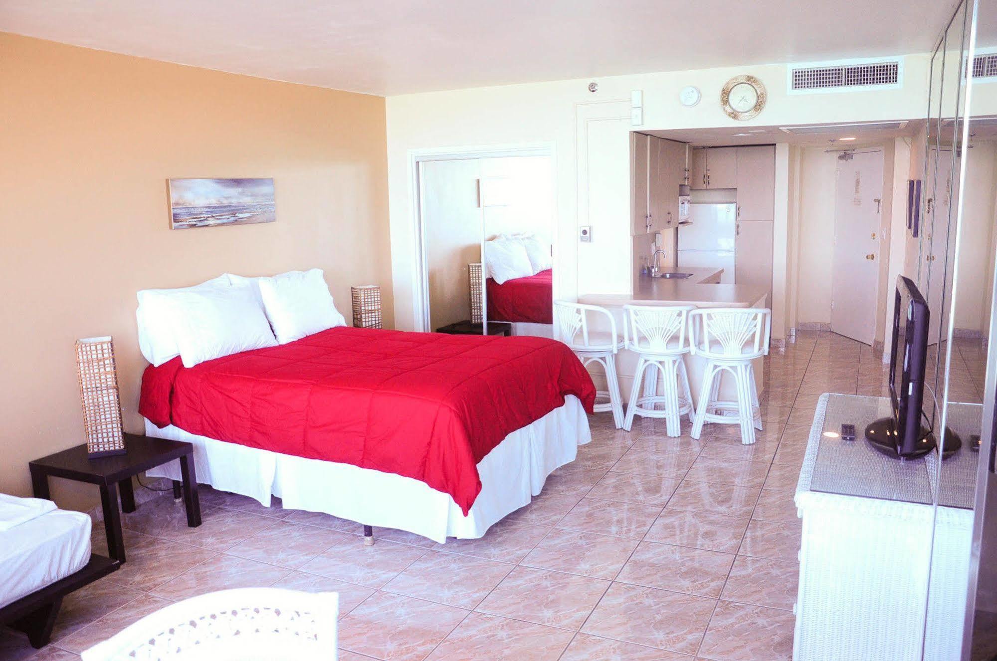 מיאמי ביץ' Dw Oceanfront Resort מראה חיצוני תמונה