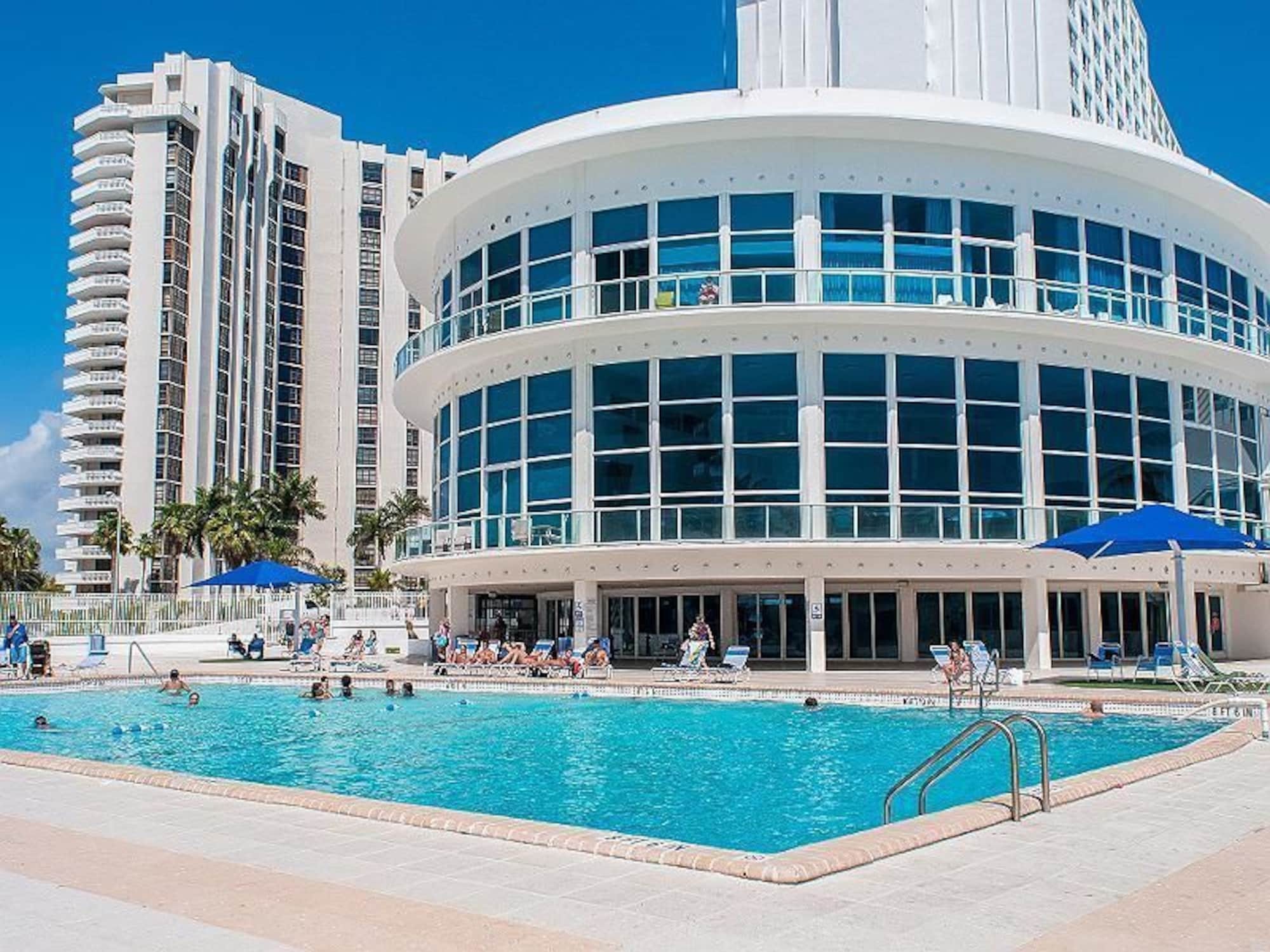 מיאמי ביץ' Dw Oceanfront Resort מראה חיצוני תמונה